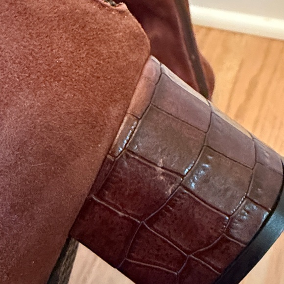 Ron White Suade Boots - Picture 5 of 9